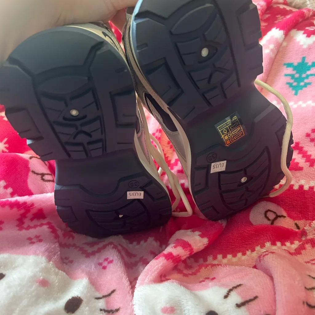 Women’s shoes White Size 5 - Image 5