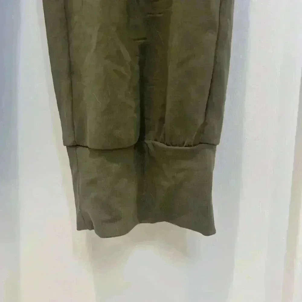 Heartloom army green jumpsuit size medium. In perfect condition! - Image 8