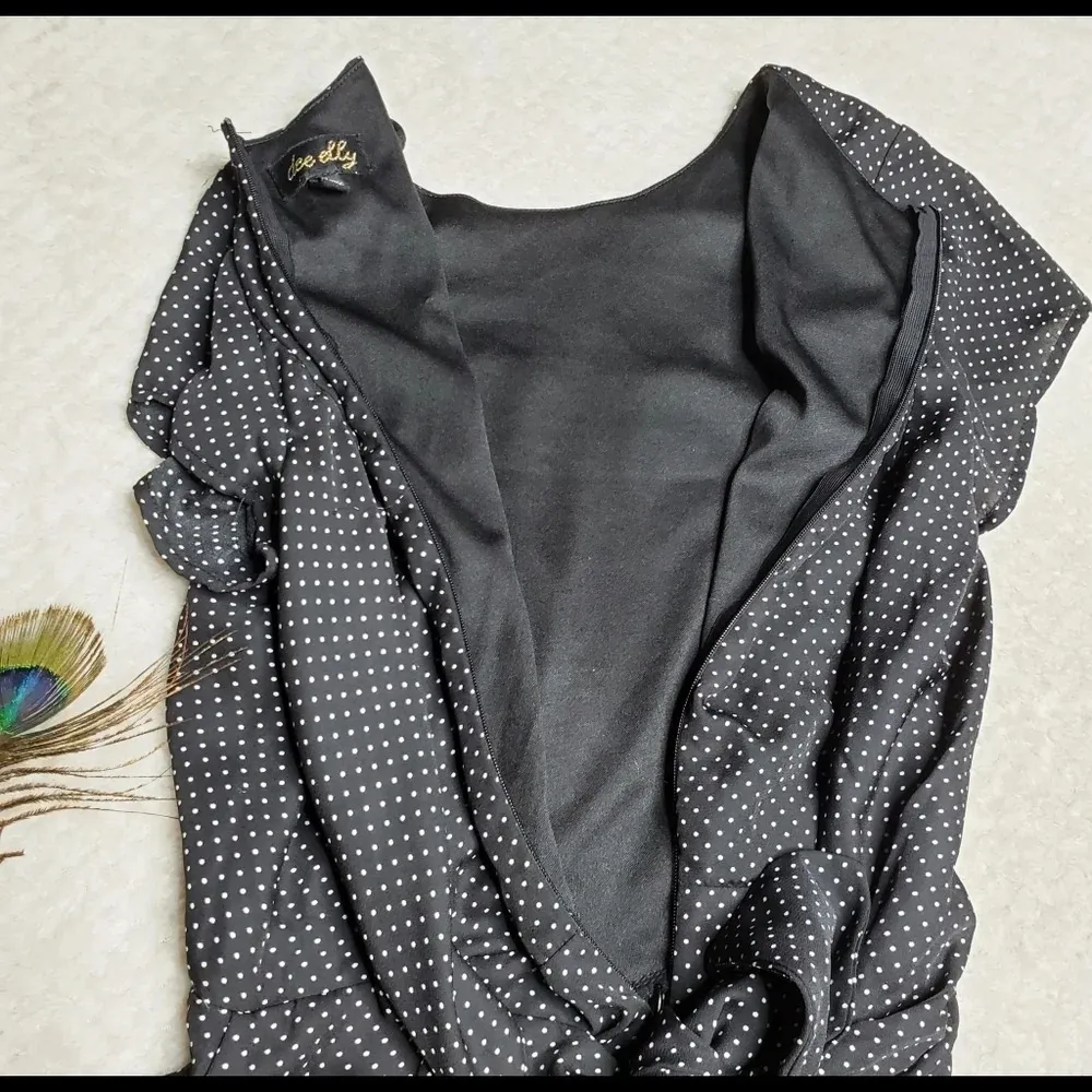 Dee Elly Wide Leg Jumpsuit - Image 5