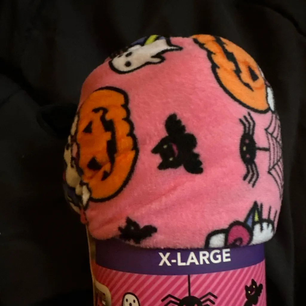 Hello Kitty Pink Sleep Pants - Image 4