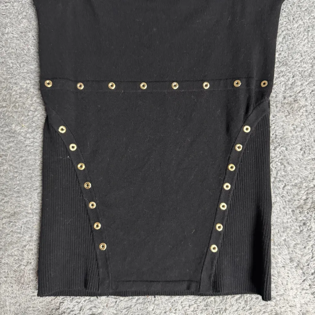 Y2K Cache Grommet Tank Top Size XS - Image 6