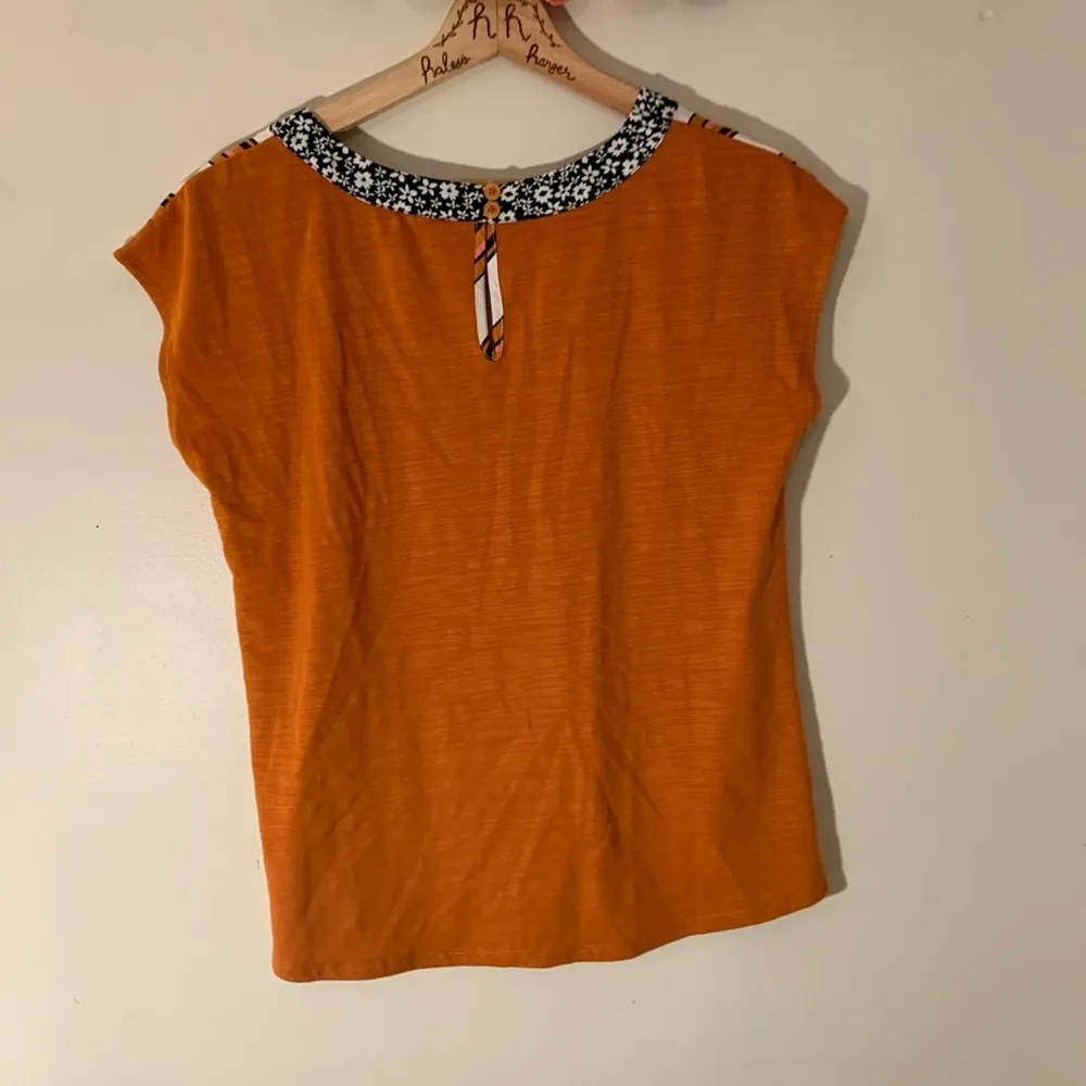 Anthropologie Porridge Petani Pocket Tee - Image 5