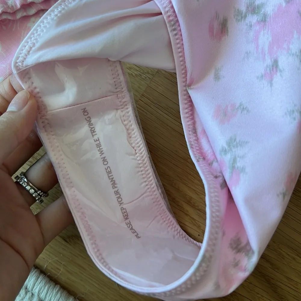 NWT Loveshackfancy Tibbie One Piece Swimsuit - Image 5