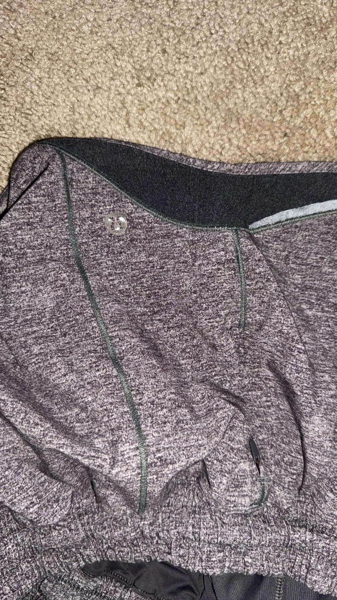 Hotty Hot Lululemon 4" Low-Rise - Image 2