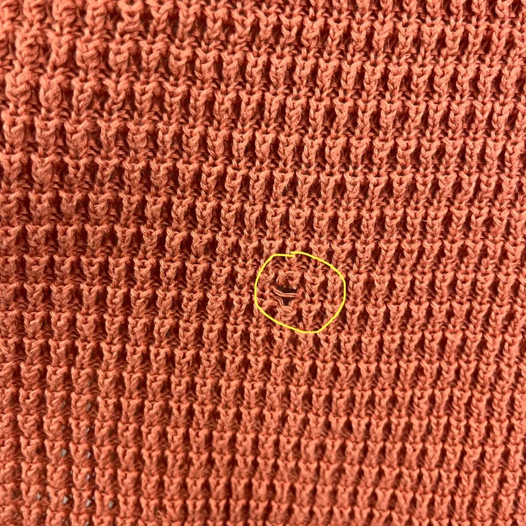 Free People Sunrise Sunset Cold Shoulder Thermal - Image 6