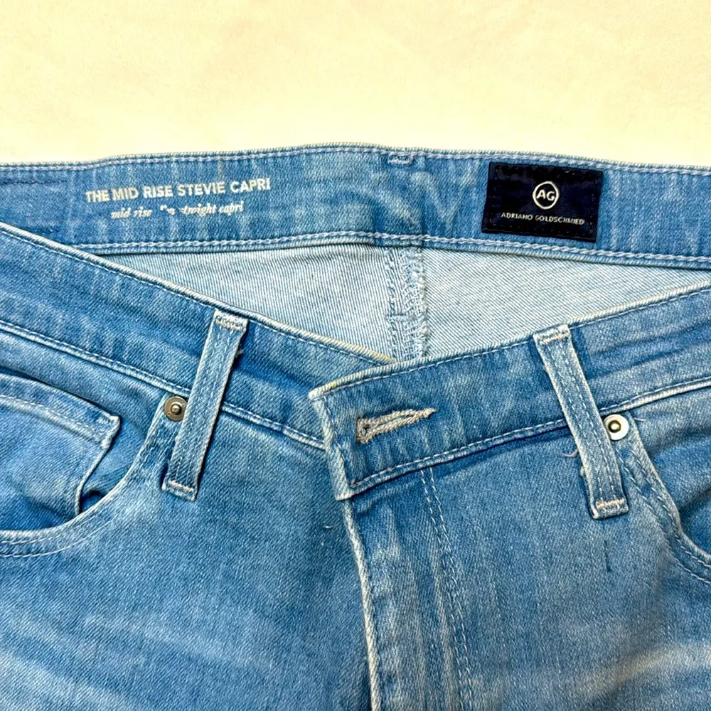 Adriano Goldschmied, midrise Stevie Capri - Image 2