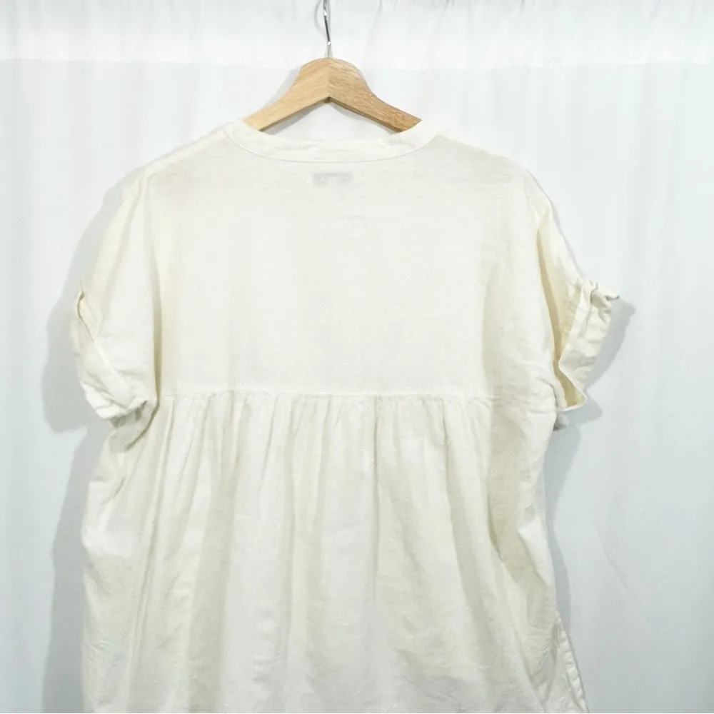Madewell (re)sponsible Lakeline Popover Shirt - Image 8