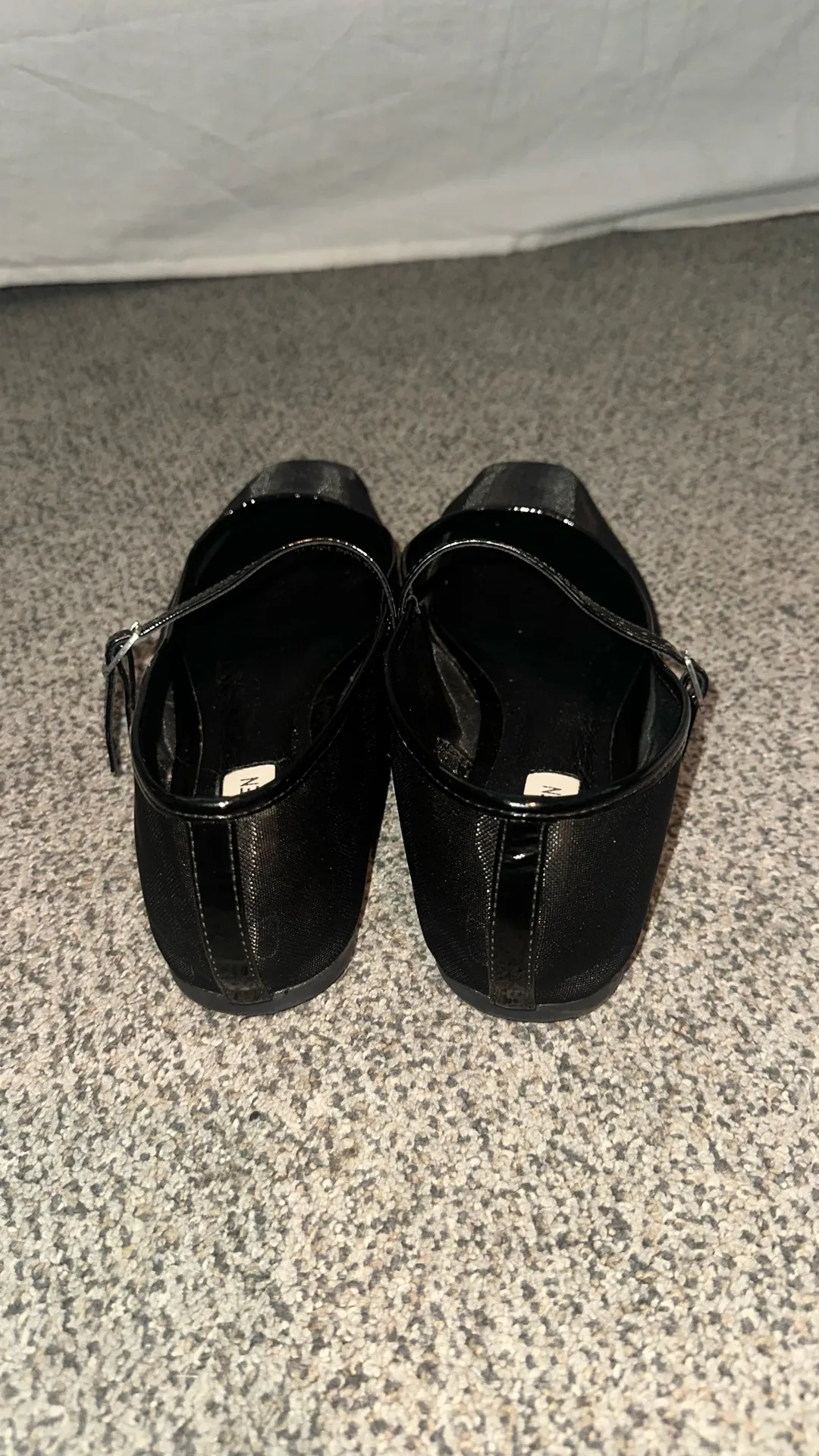 Ballet Flats Steve Madden Black - Image 2