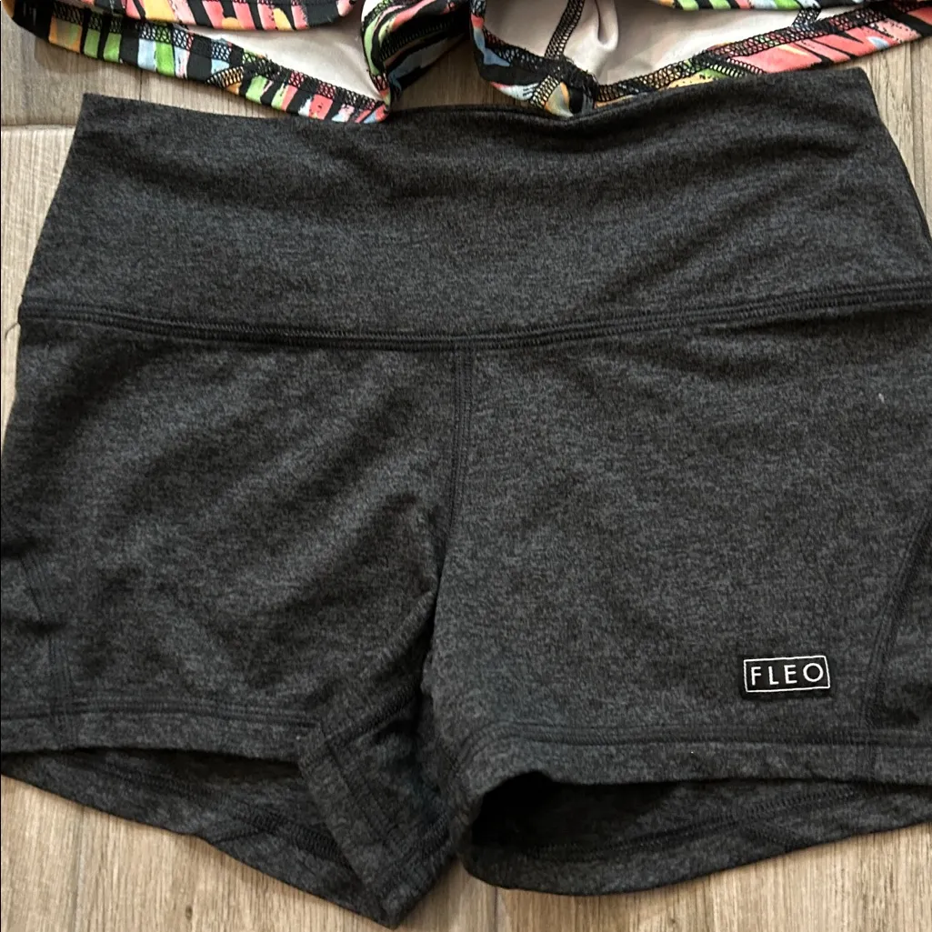 Nobull Fleo Shorts  - Image 2