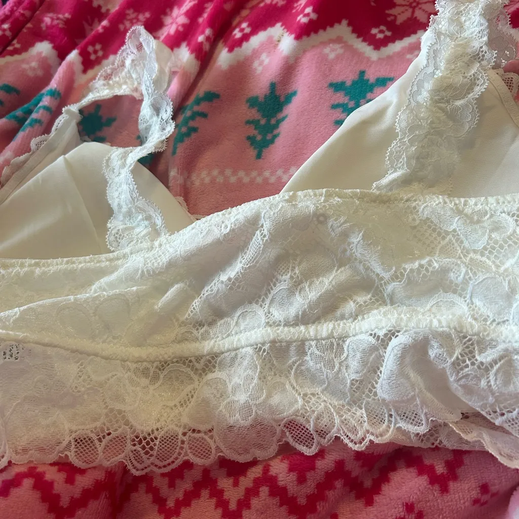 Maurice's Lace bralette - Image 3
