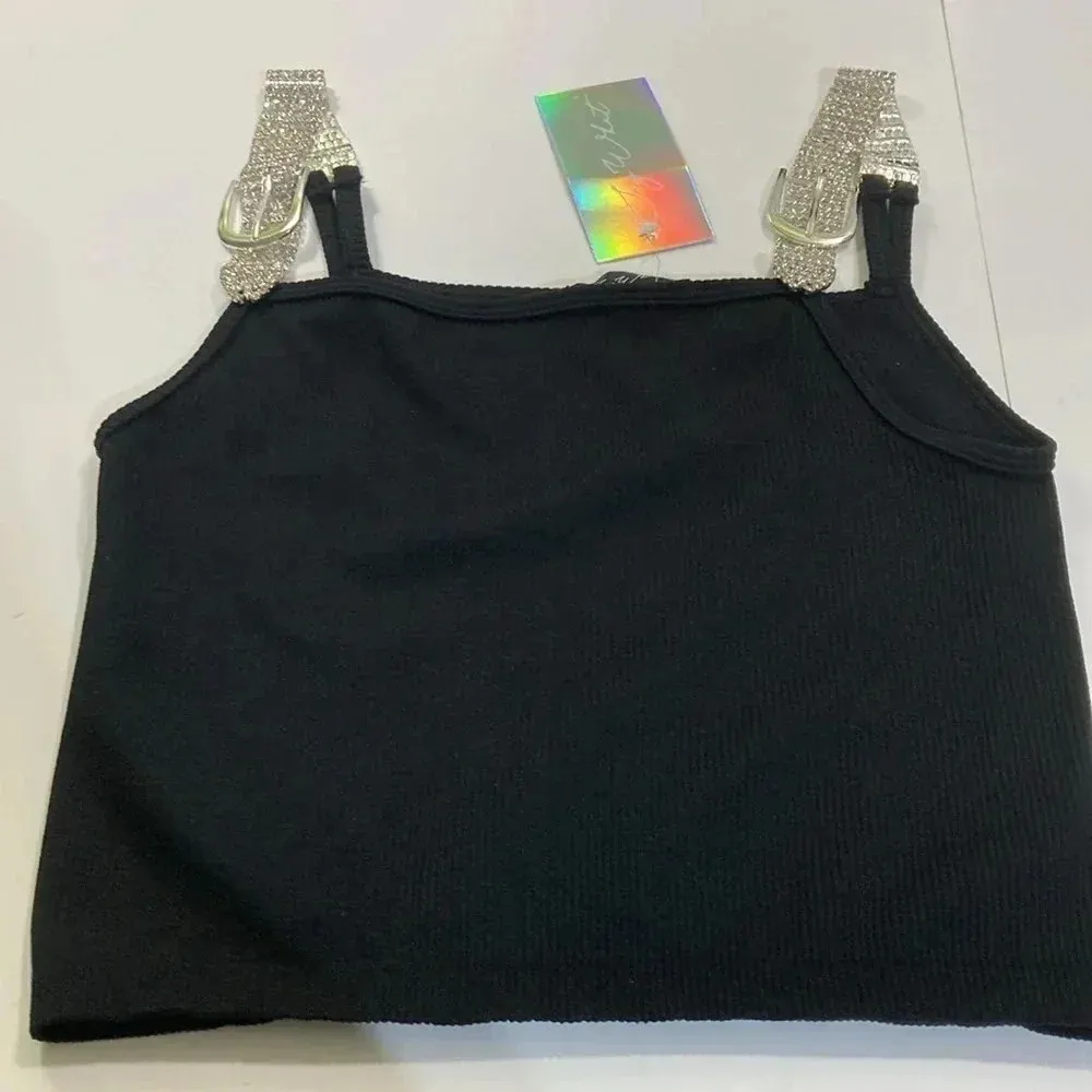 Say what women tank top L - Image 15