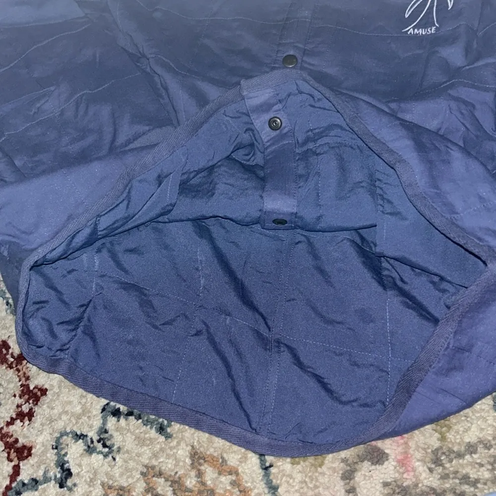 BRAND NEW SOCIETY AMUSE BUTTON UP THIN JACKET - Image 7