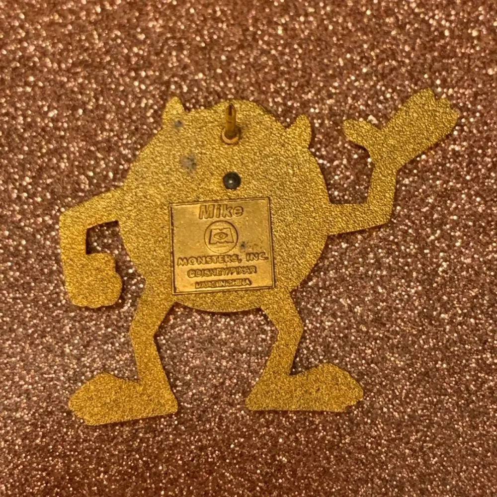 Disney Mike Wazowski Pin - Image 2