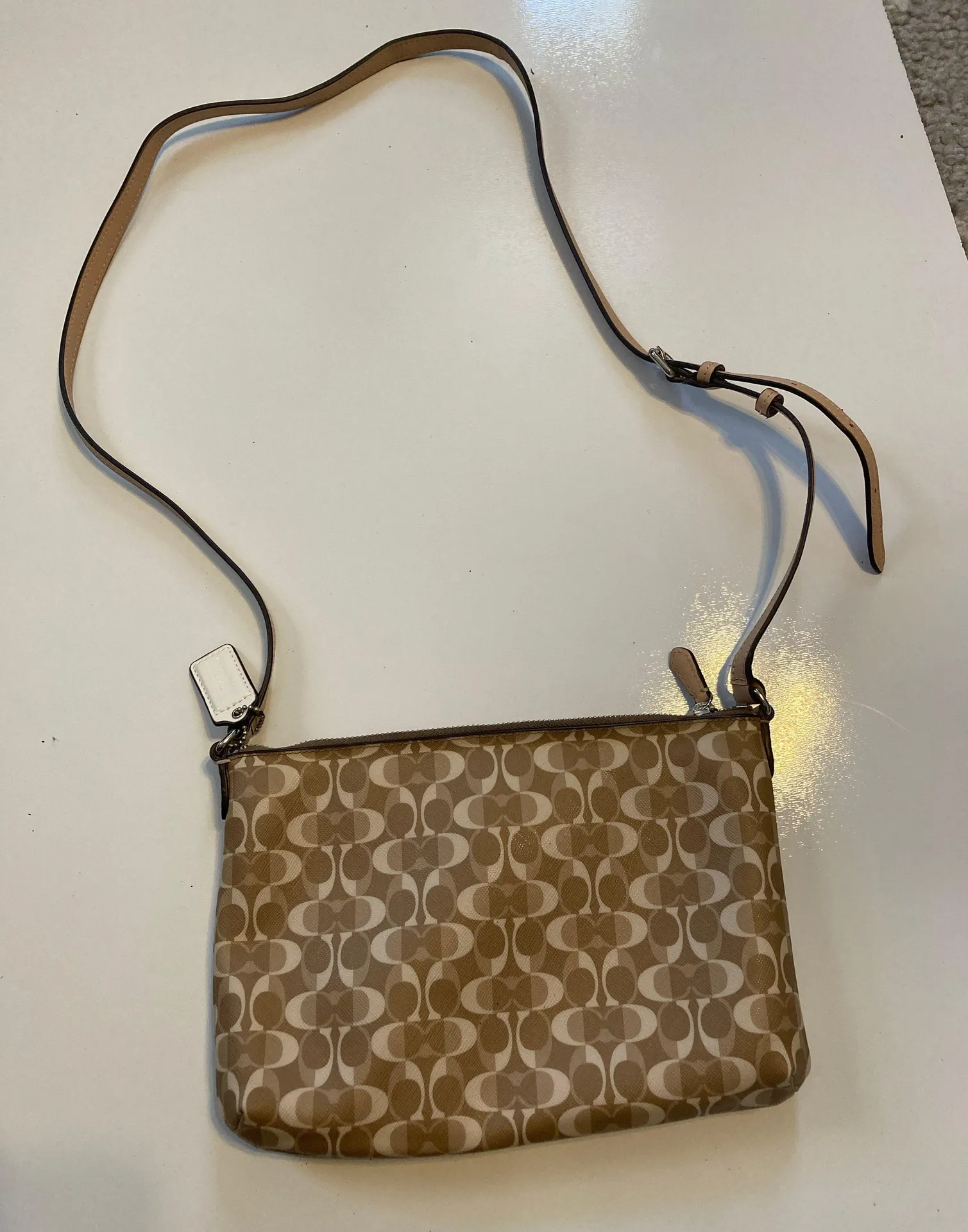 Over Shoulder Purse - Image 2
