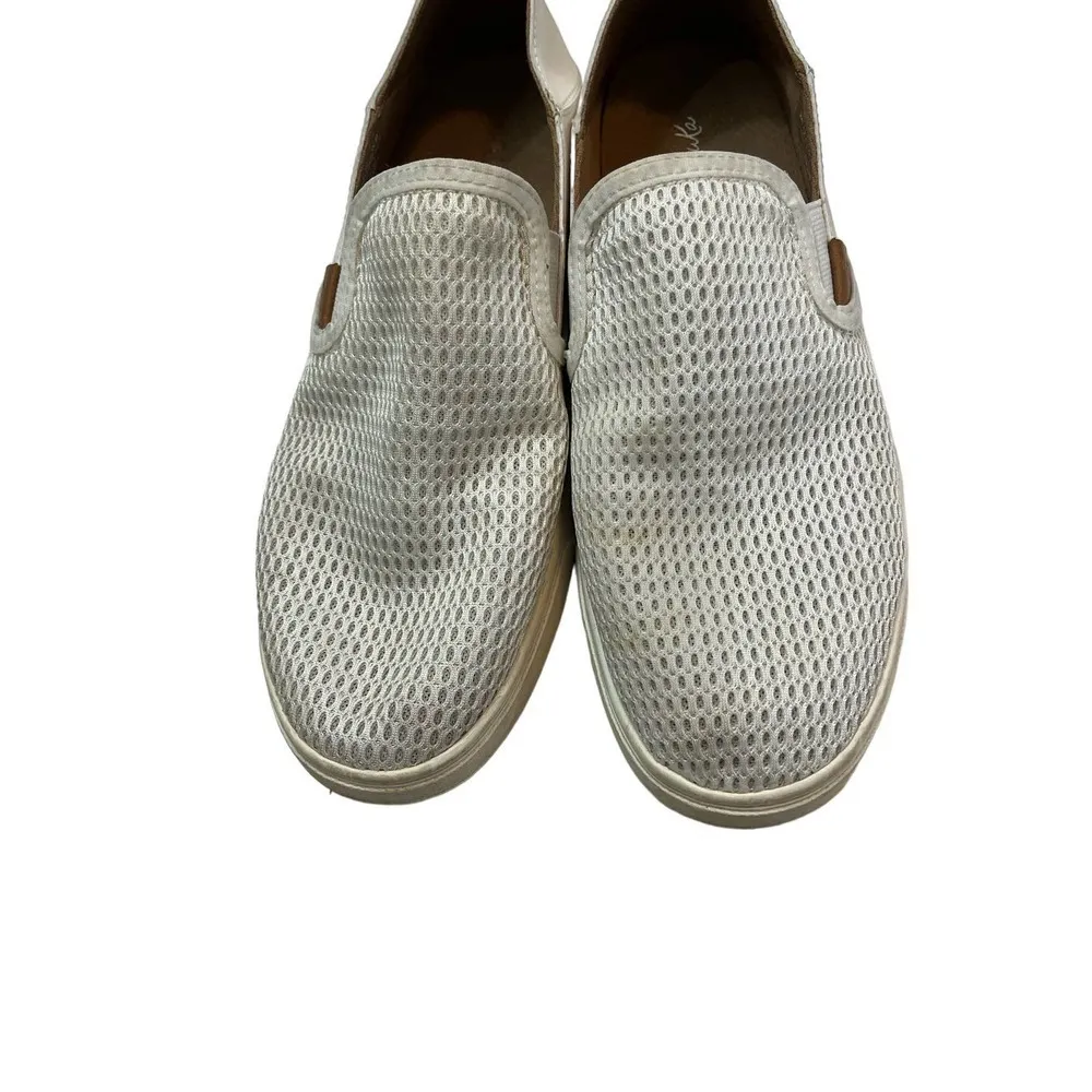 Olukai Womens Pehuea Slip on Comfort Shoes size 9.5 - Image 7