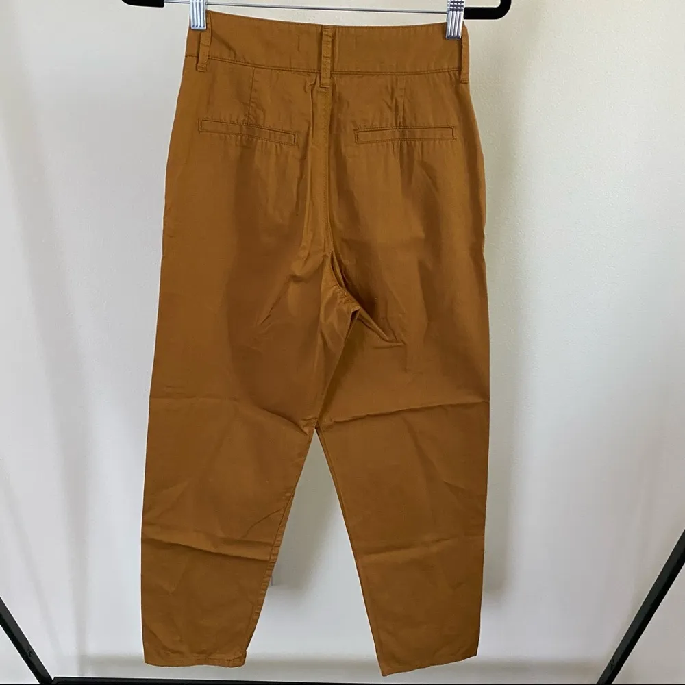 Zara paper bag pants. - Image 4