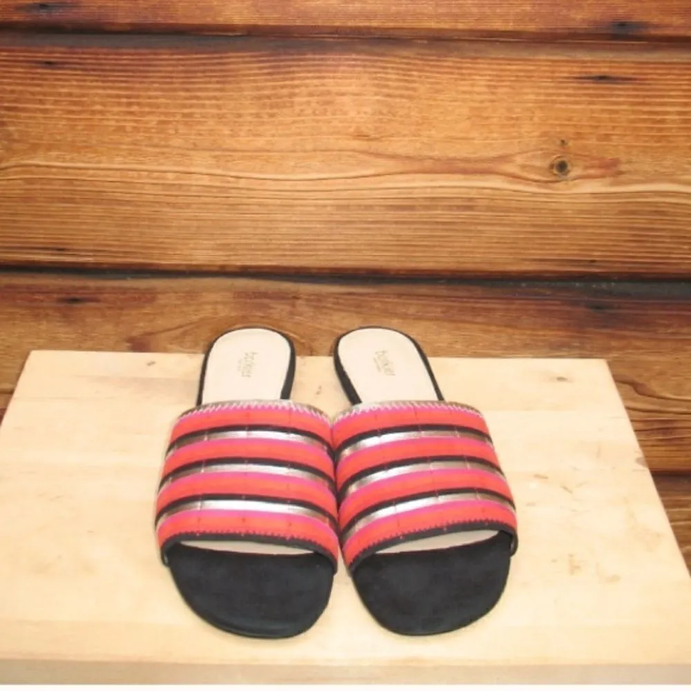 NWB Botkier Poppy Slide Sandals - Image 3