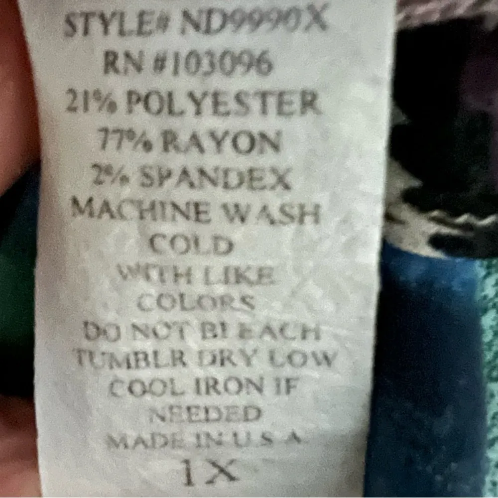 Urban Rose dress size 1X - Image 4