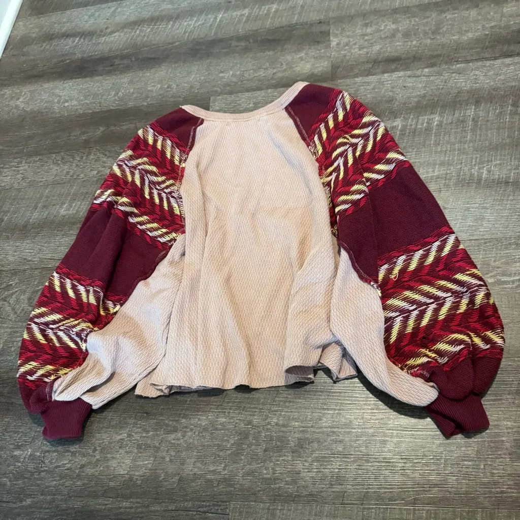 We The Free Rainbow Dreams Pullover Top - Image 5