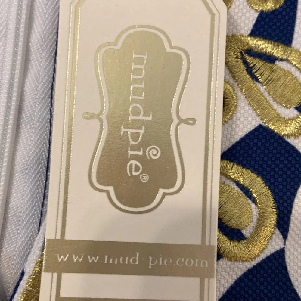 MUDPIE Jacks Dress size L length 38” bust 38” brand new with tags - Image 3