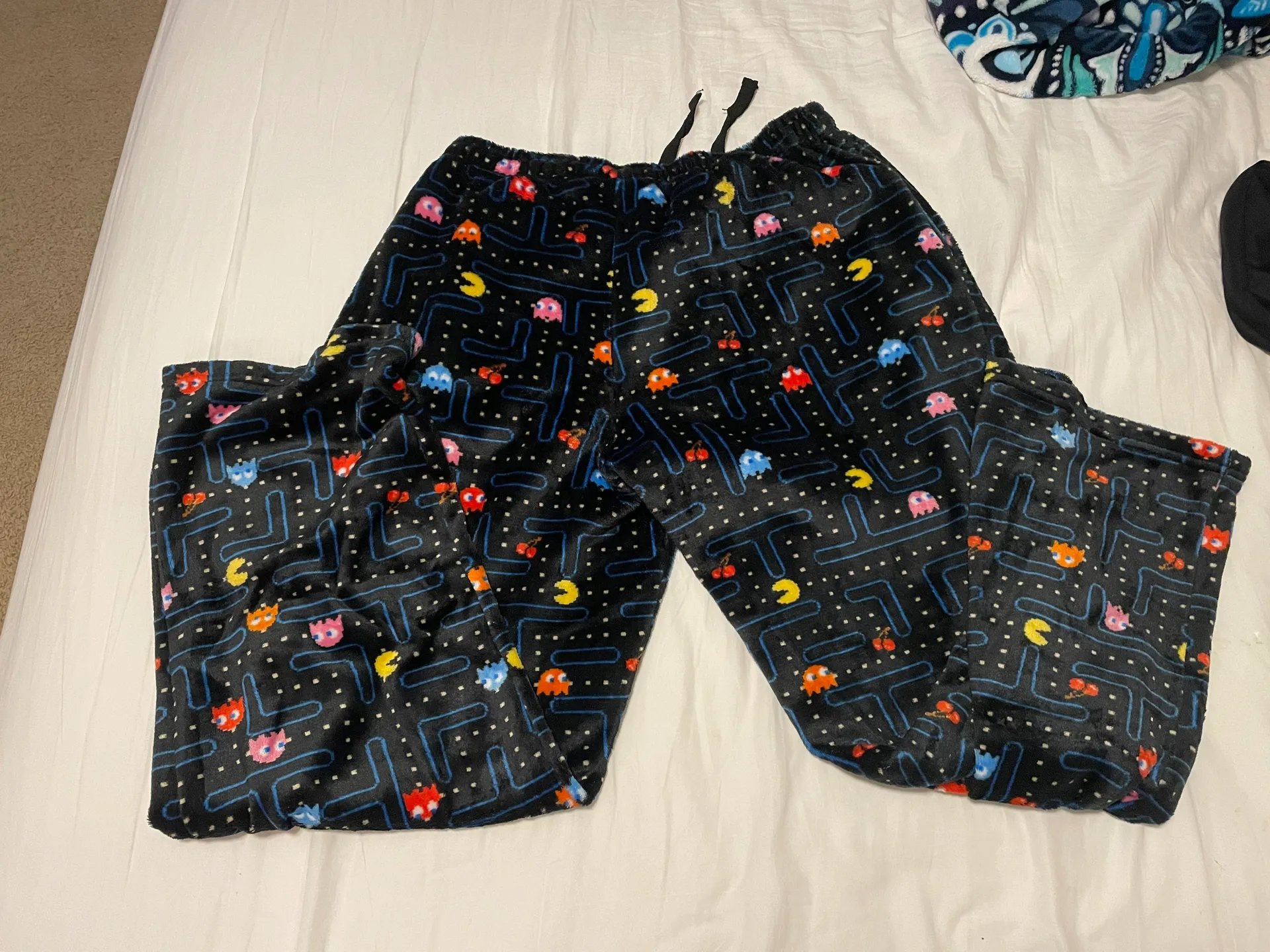 Kohls Pac-Man PJ Pants - Image 2