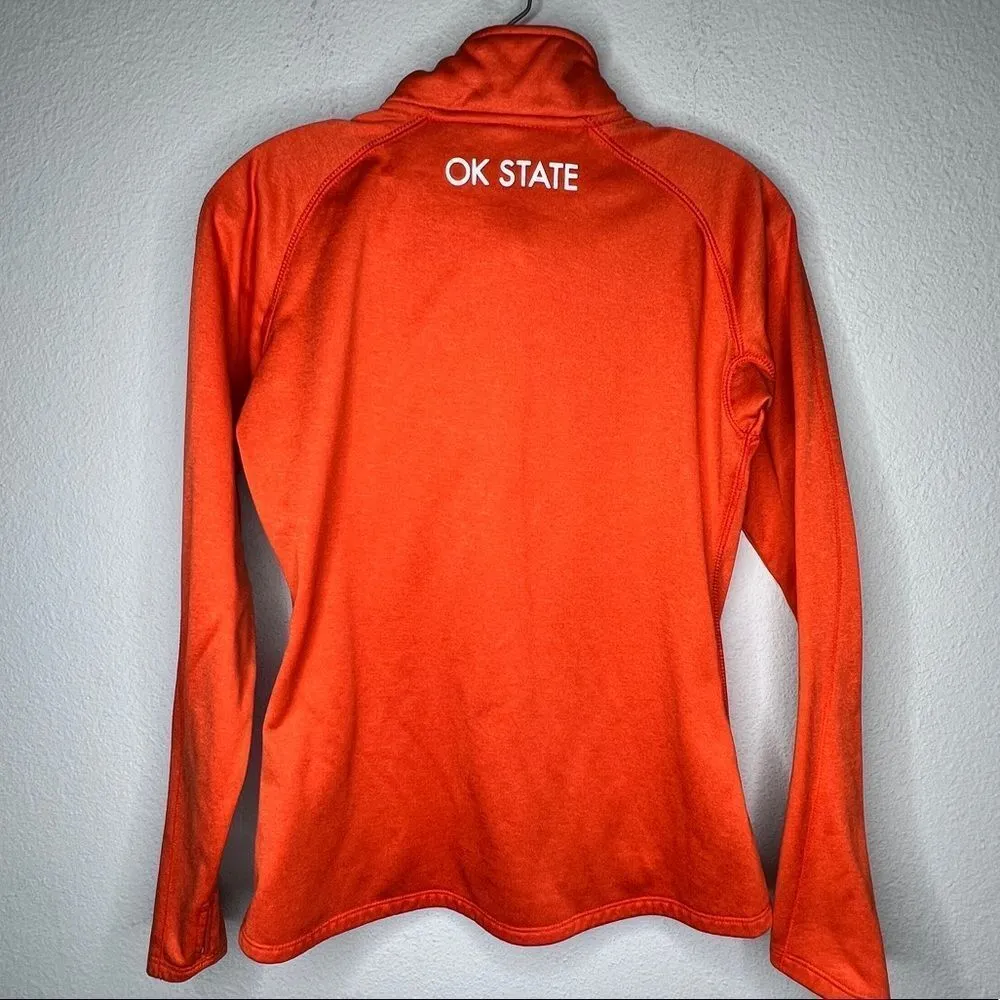 Knights Apparel Oklahoma State Shirt‎ Orange - Image 4