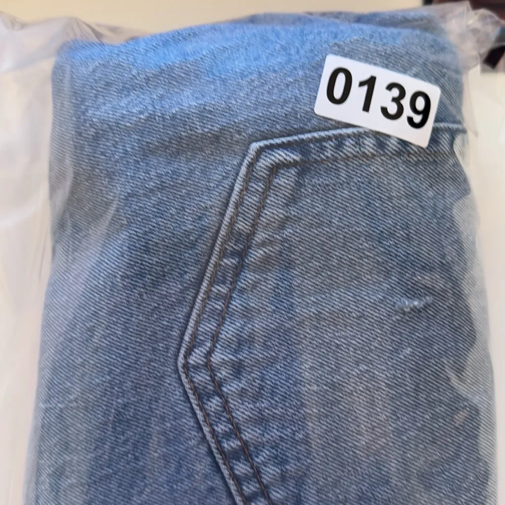 J. Crew 9''‎ demi-boot crop jean in Rocky Shore wash - Image 8