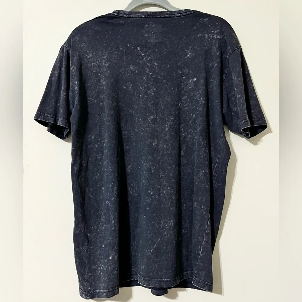 KISS sz medium graphic print t - Image 4