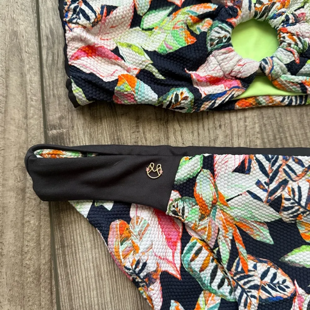 Maaji  bandeau bikini - Image 2