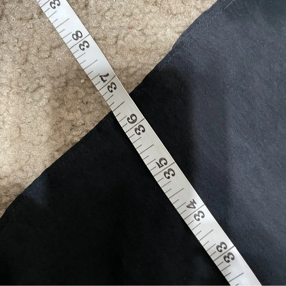 Alice + Olivia | Elba Split Hem Black Pants - Image 8