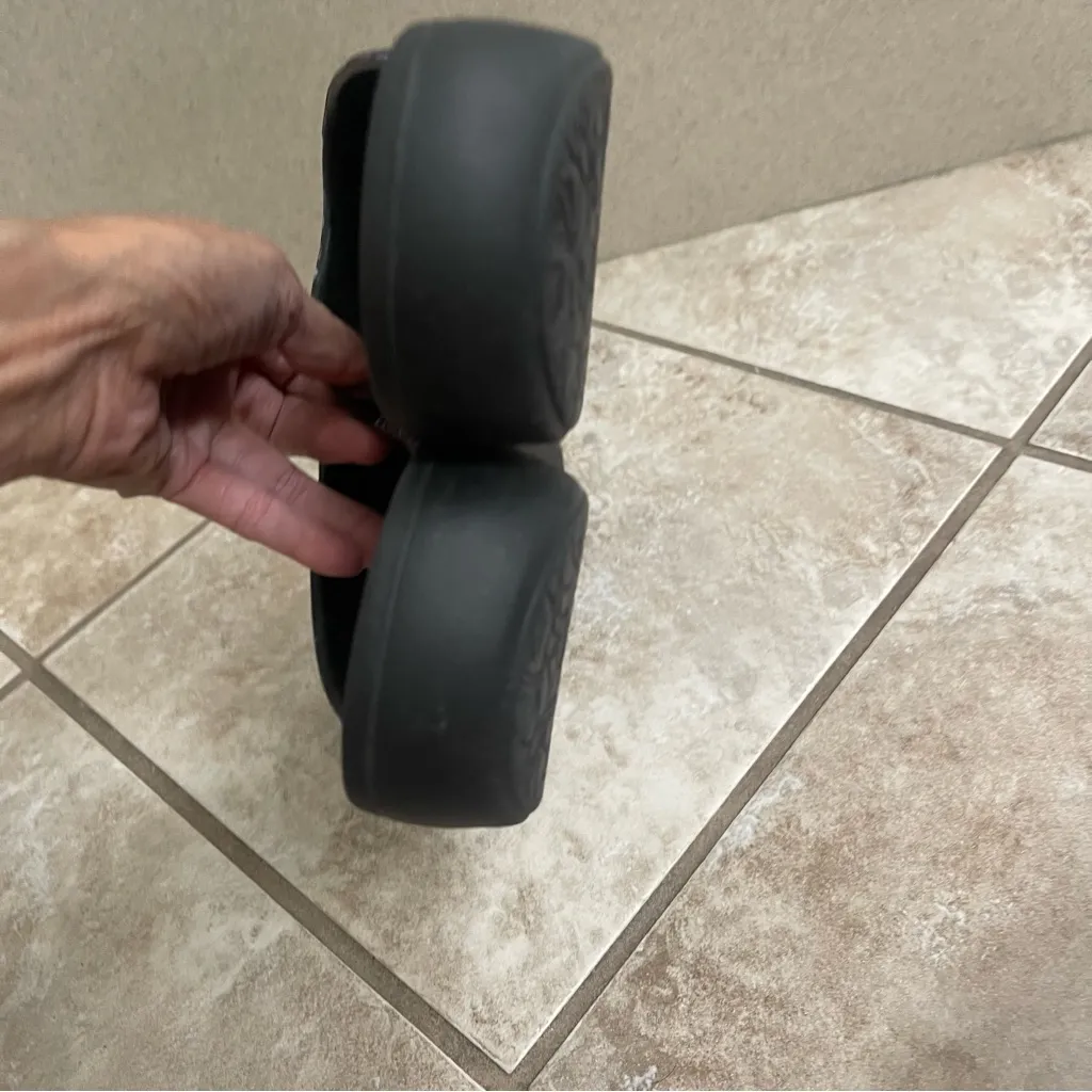 Alegria Women  ODE EVA  Sandals Flip Flop Flats shoes sz 41 -10.5-11 Sugar Skull - Image 9