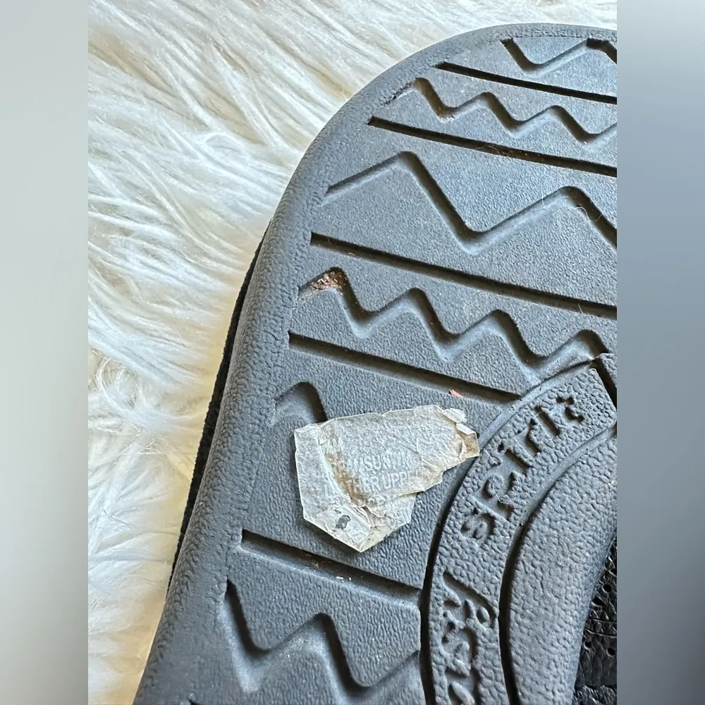 Easy Spirit leather flip-flops - Image 7