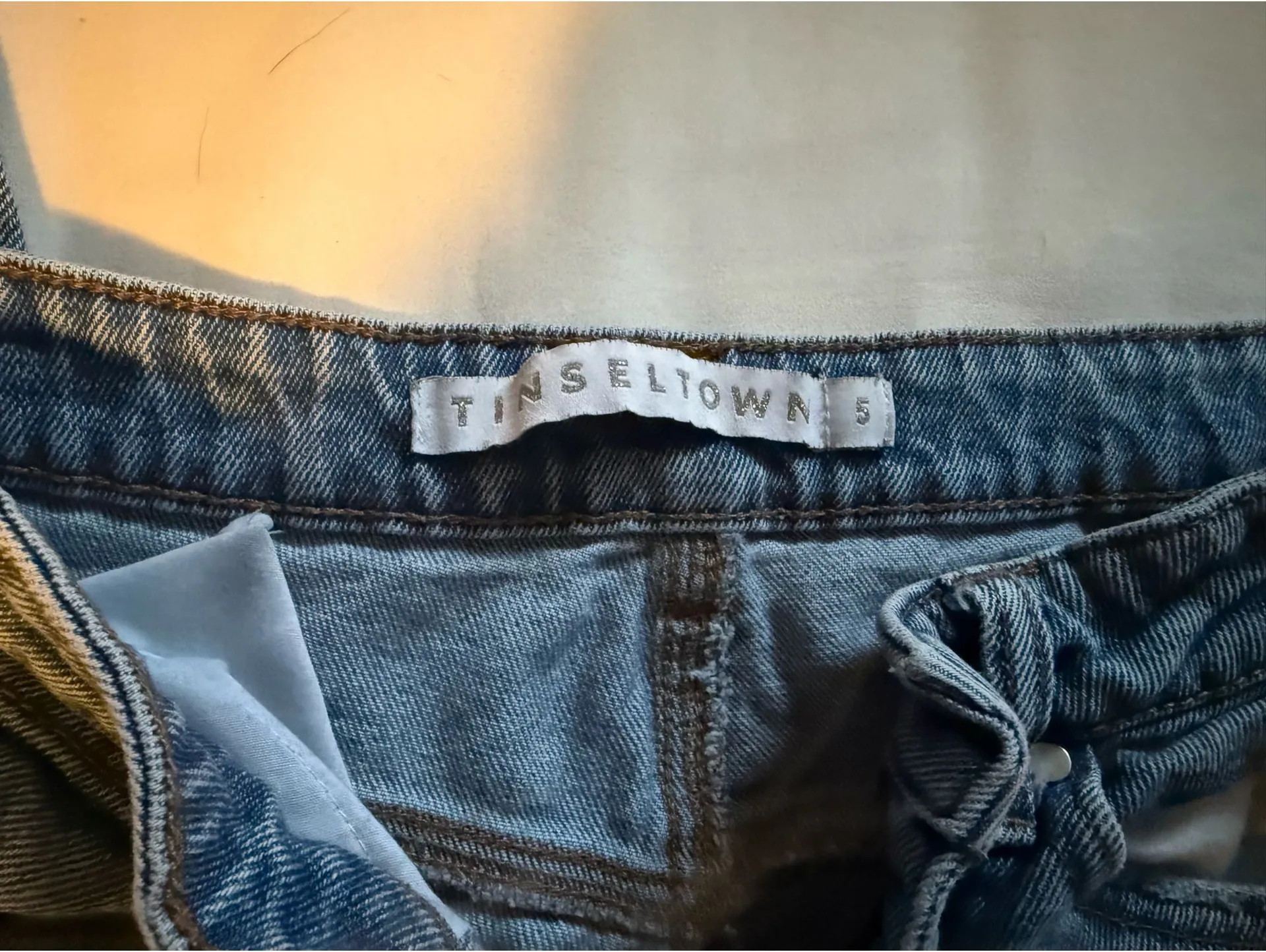 Tinseltown Jeans - Image 2