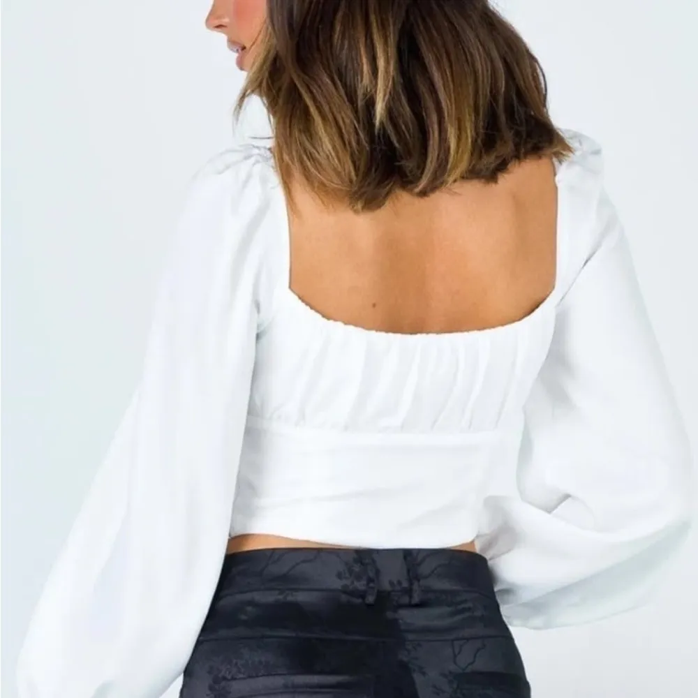 Princess Polly Ariah Long Sleeve Top - Image 2