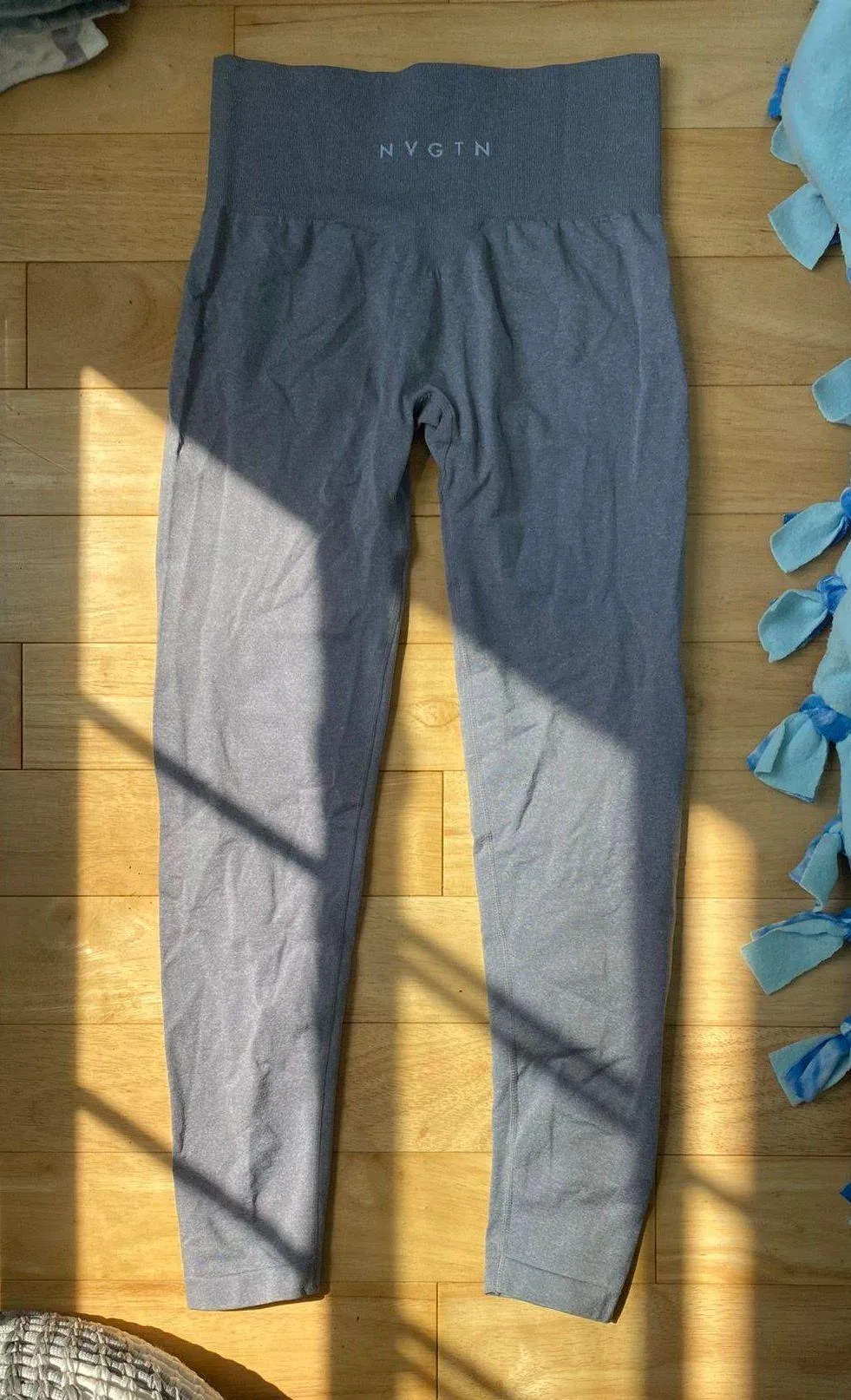 NVGTN Seamless Contour Leggings - Image 3