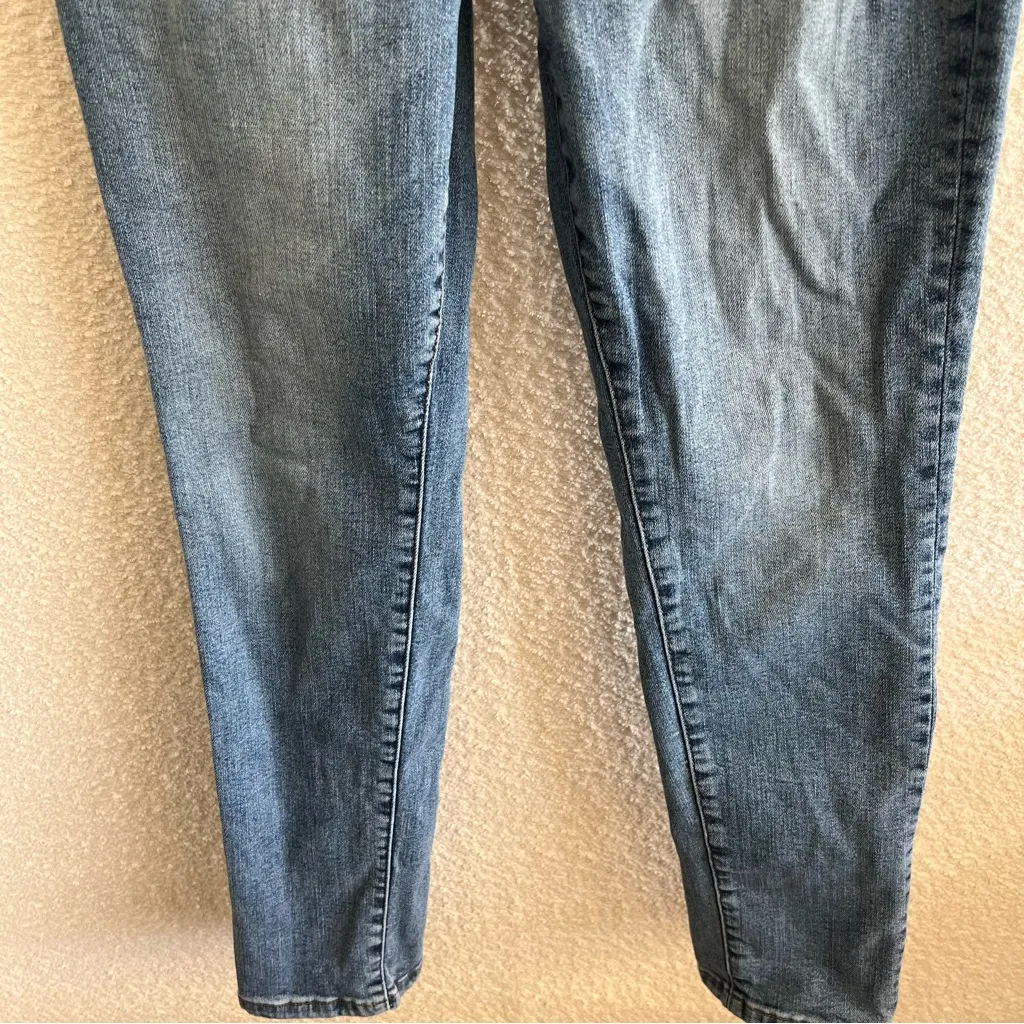 Judy Blue Women’s Blue High‎ Waist Boyfriend Jeans Stretch Size 3 / 26 - Image 7