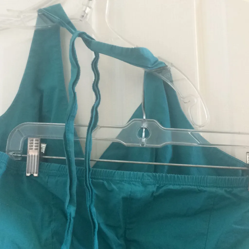 FINAL MARKDOWN Lots of love halter top extra large Size XL - Image 4