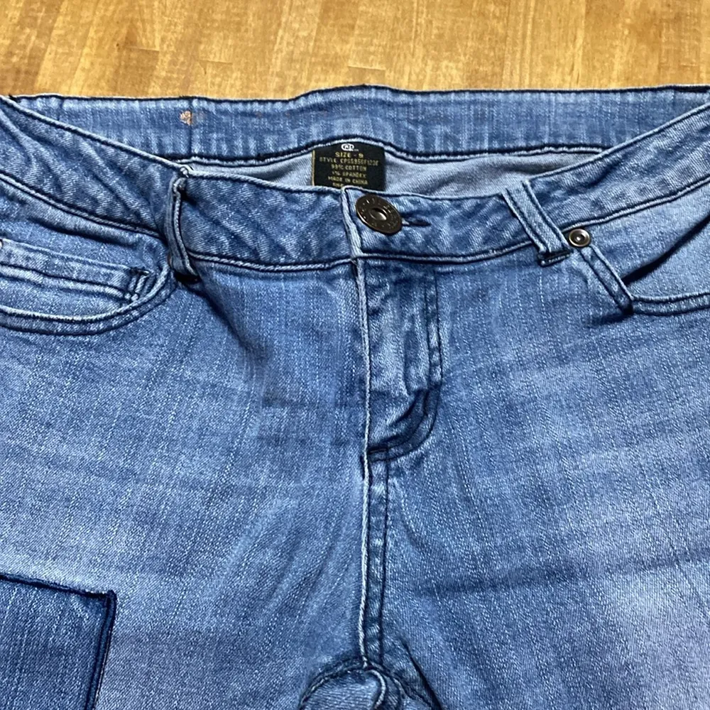 Celebrity Pink patched jeans 9 🌻 - Image 5