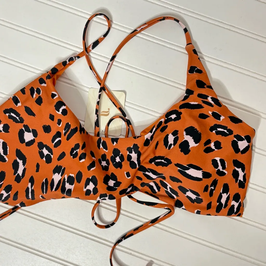 Fabletics NOA Scoop Neck Bikini Top NEW 176 - Image 3