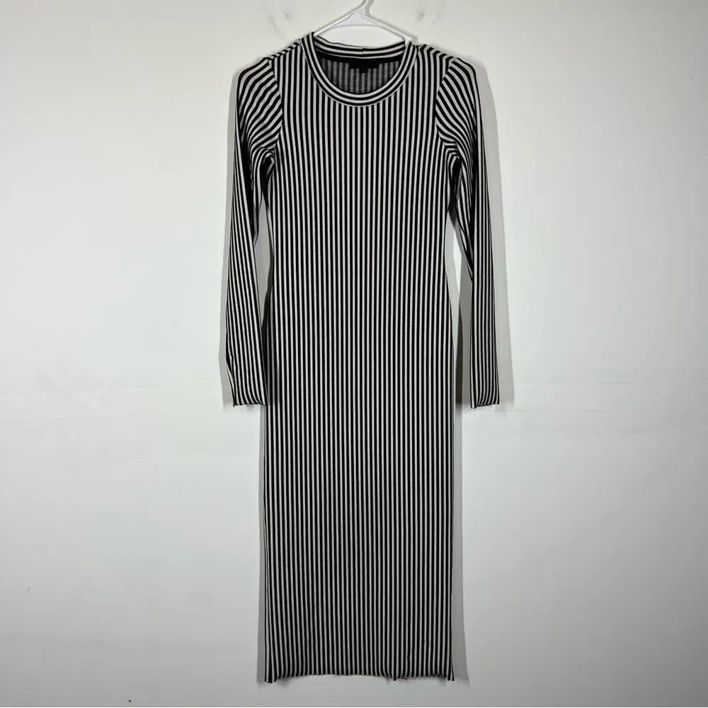 The Range Bound Stripe Midi Dress Size Small - Image 5