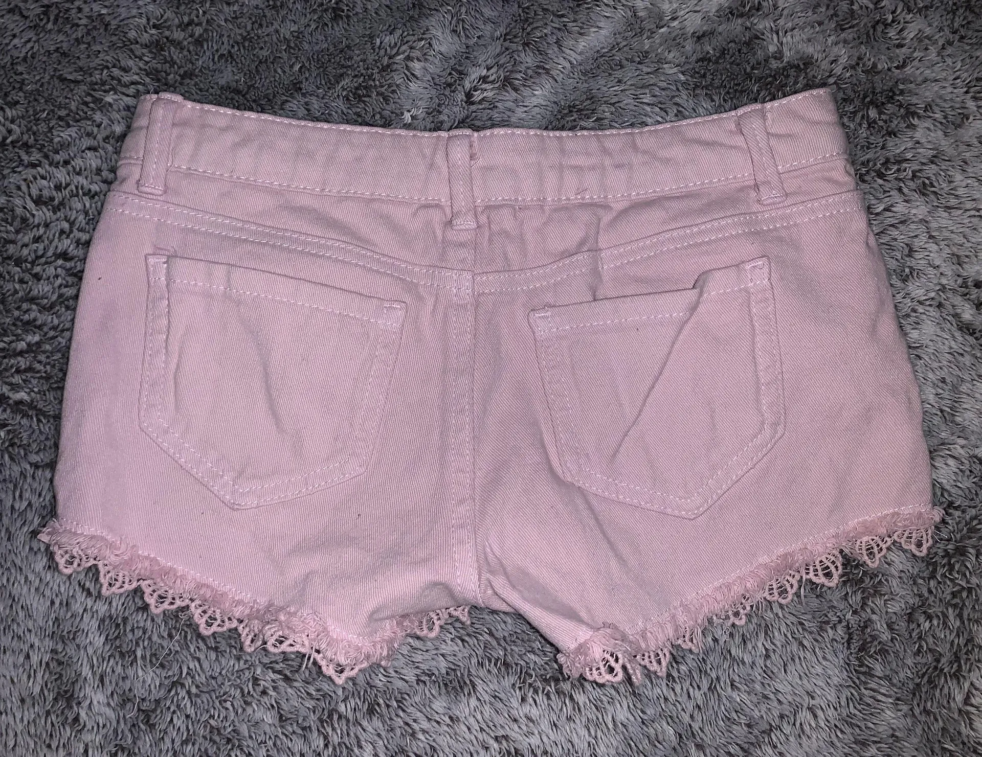 Jean Shorts - Image 2