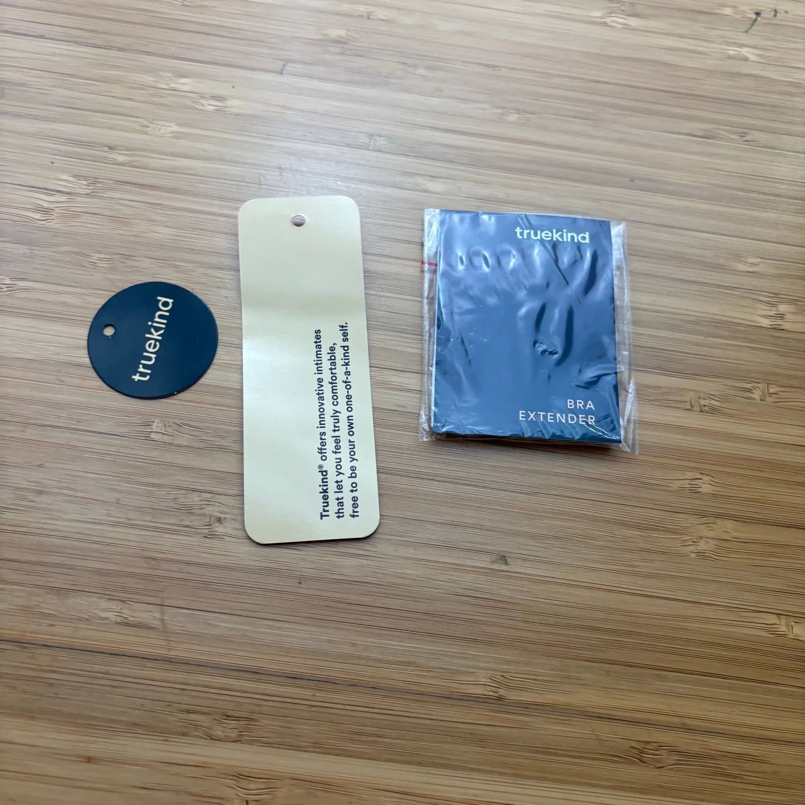 Shapermint Truekind 3X White Daily Comfort Wireless Shaper Bra 10022 Extender Size undefined - Image 8