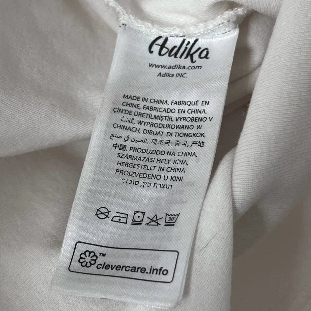 Adika LA Fashion District Long Sleeve Tee - Size L - Image 4