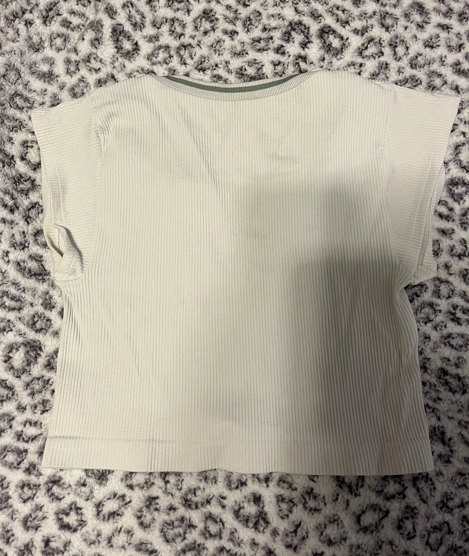 Urban Outfitters Go For The Gold Top White Size M - Image 2