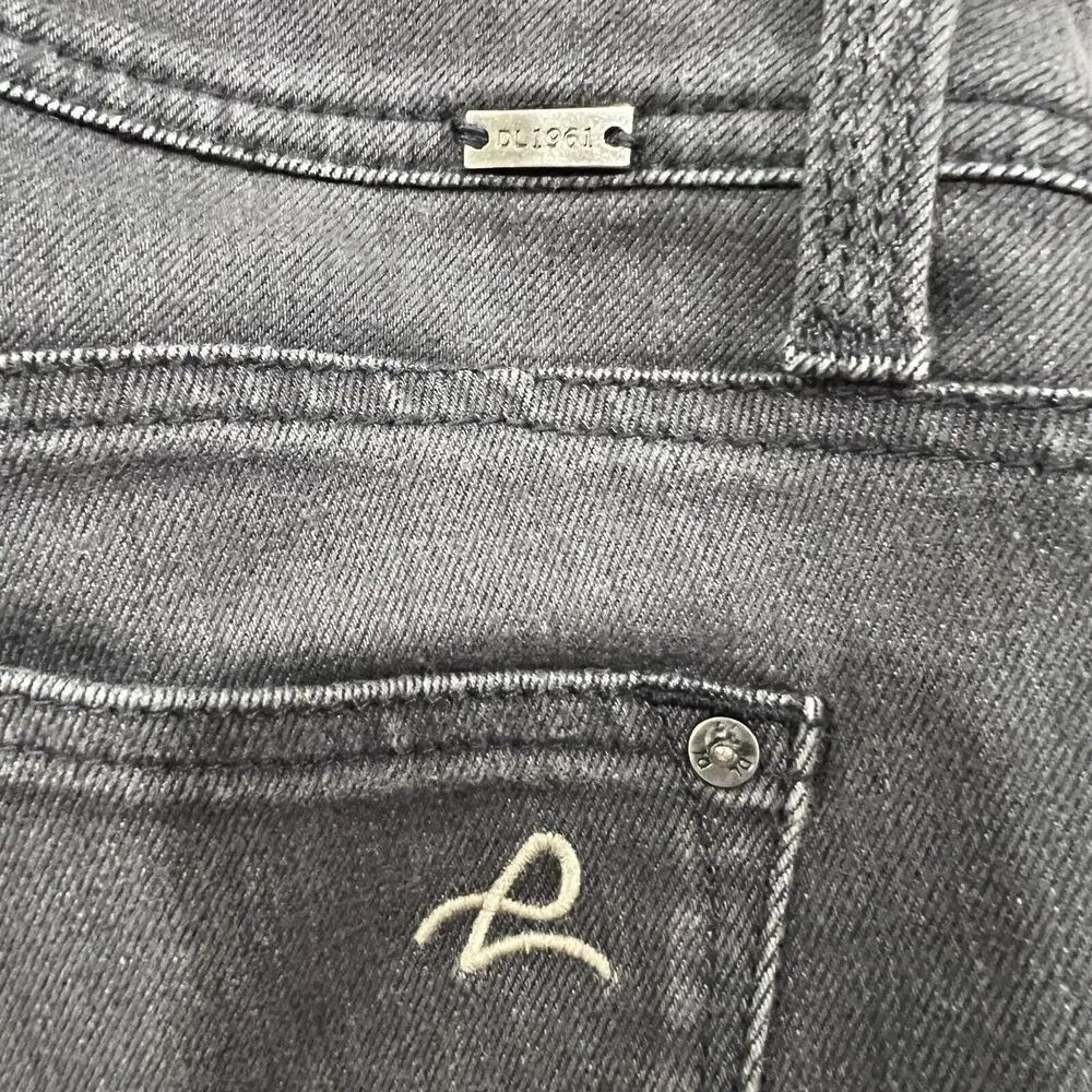 DL1961 Size 27 Jeans Emma Jegging Stone Gray 4way Stretch 360 Comfort Women's - Image 6