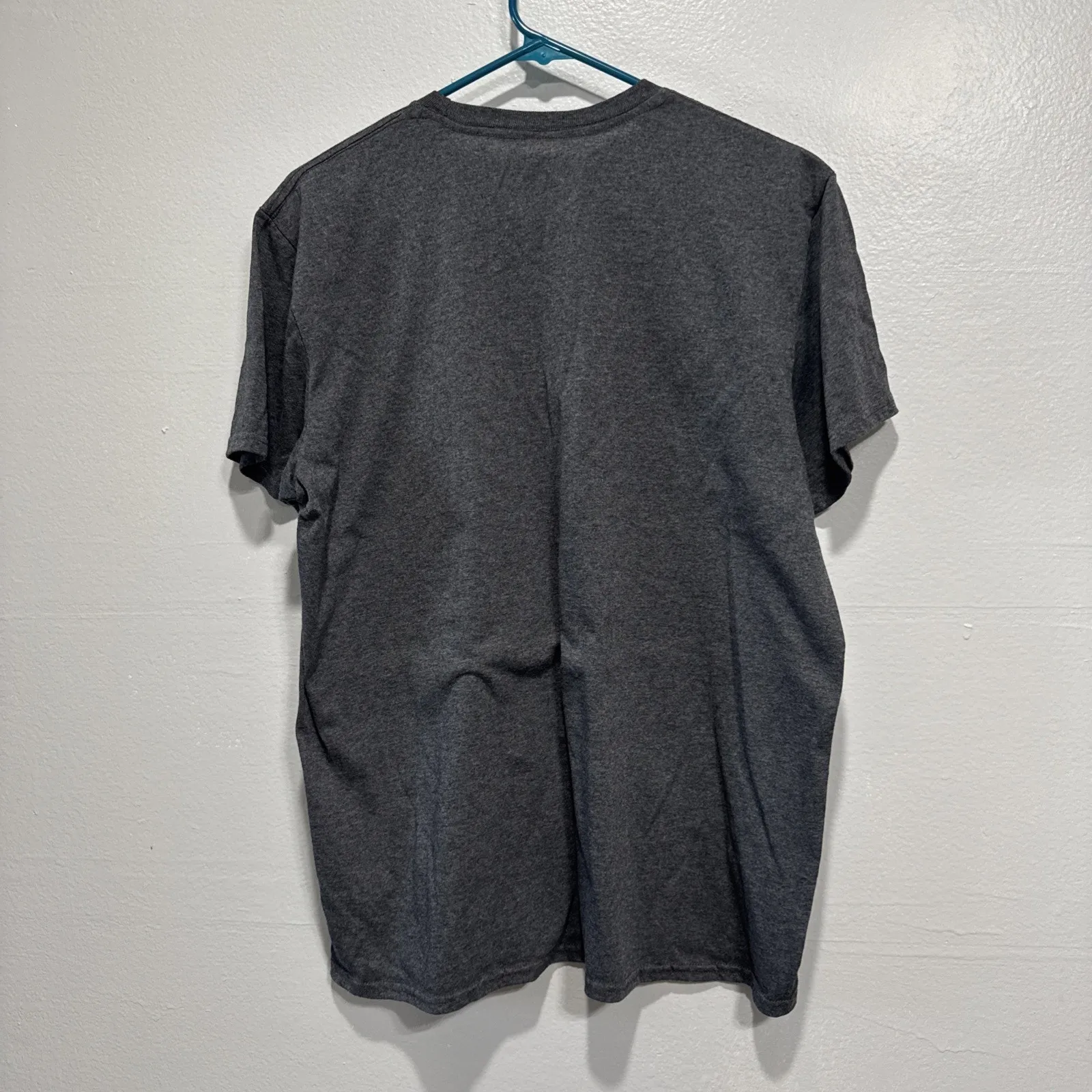 Super Mario Periodic Table Graphic T-Shirt Short Sleeve Tee Size L Casual Gamer - Image 3