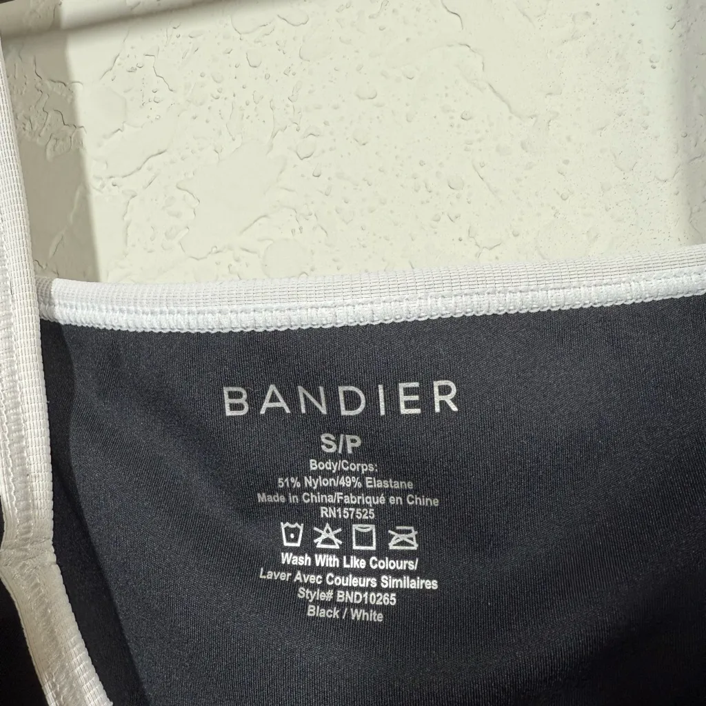 Bandier Tank Top Size Small - Image 5