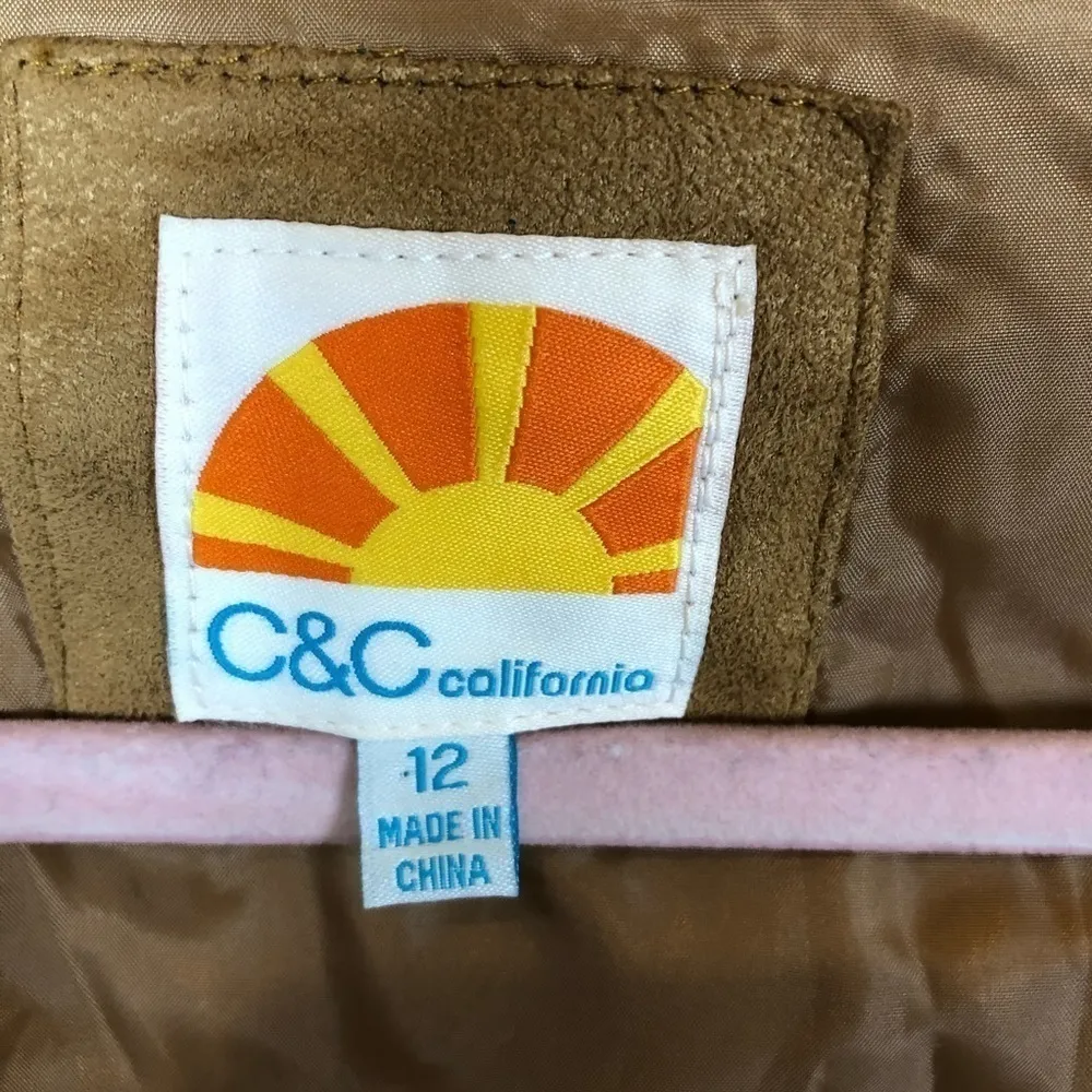 C&C California‎ vest cochella - Image 3
