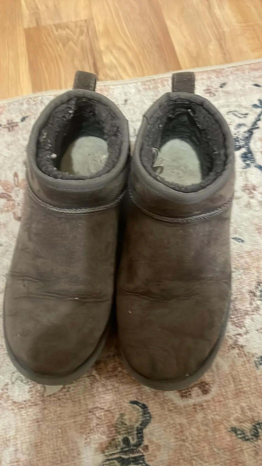 Ultra Mini UGG Boots 7 - Image 3