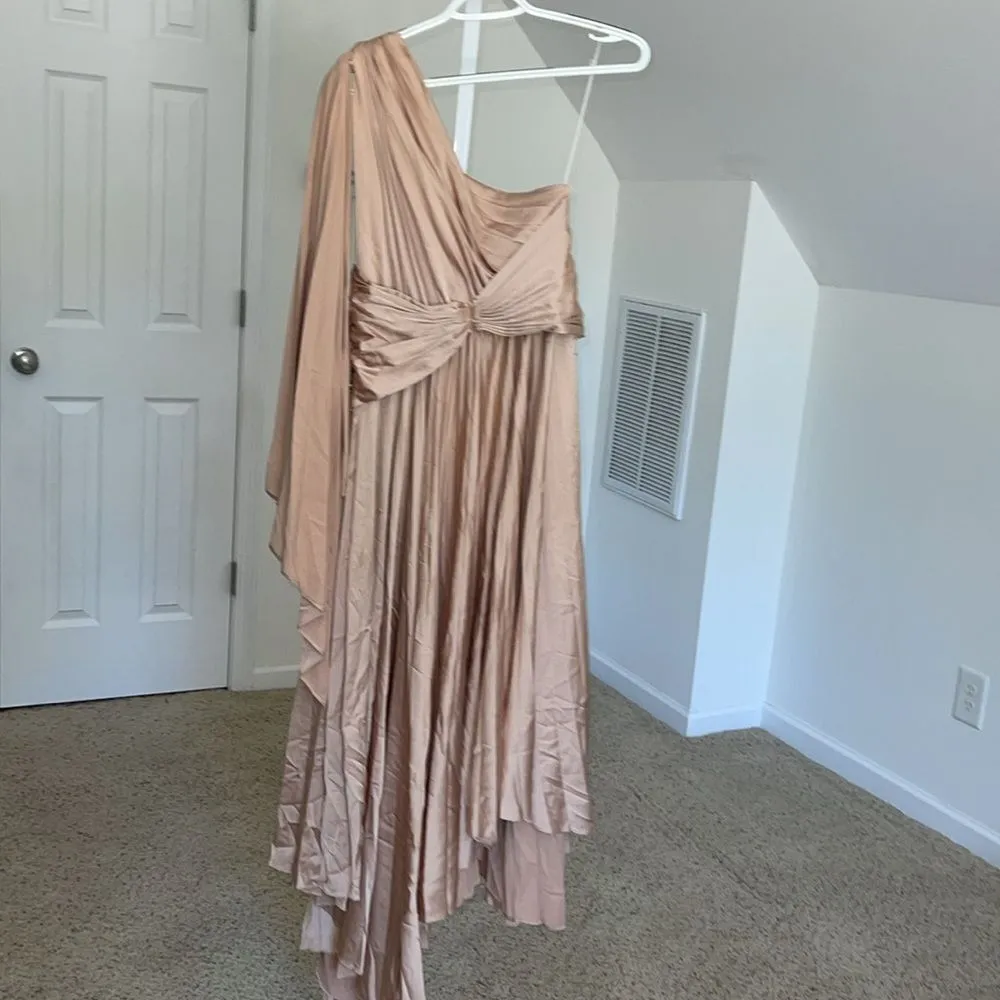 $450‎ ACLER Kalora Pleated Midi Dress - Image 7